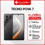 Điện Thoại TECNO Pova 7 108MP 7000mAh Chính Hãng