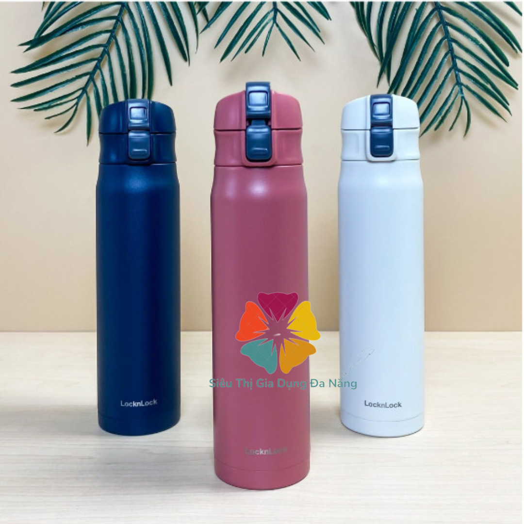 Bình giữ nhiệt L&L Symphony Tumbler 480ml, bình giữ nhiệt cao cấp, bình nước giữ nhiệt văn phòng