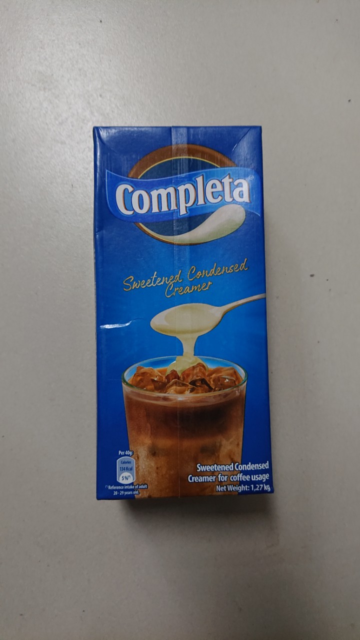 Sữa đặc hoàn hảo dutch lady 1.2 lít kem đặc có đường