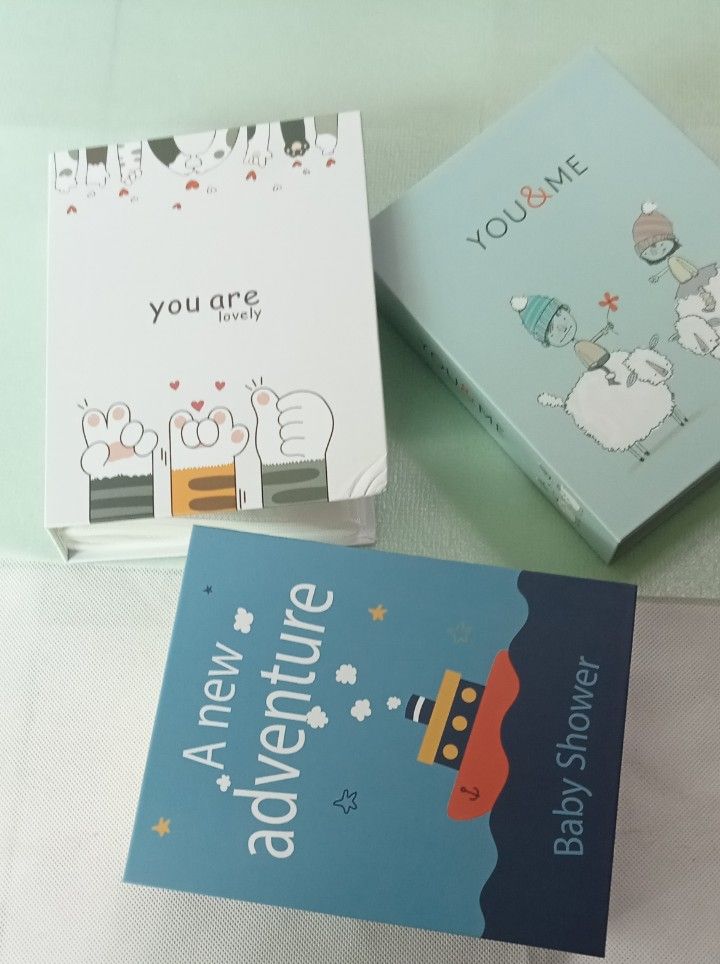 Album ảnh 10x15 * 13x18 để được 100 tấm