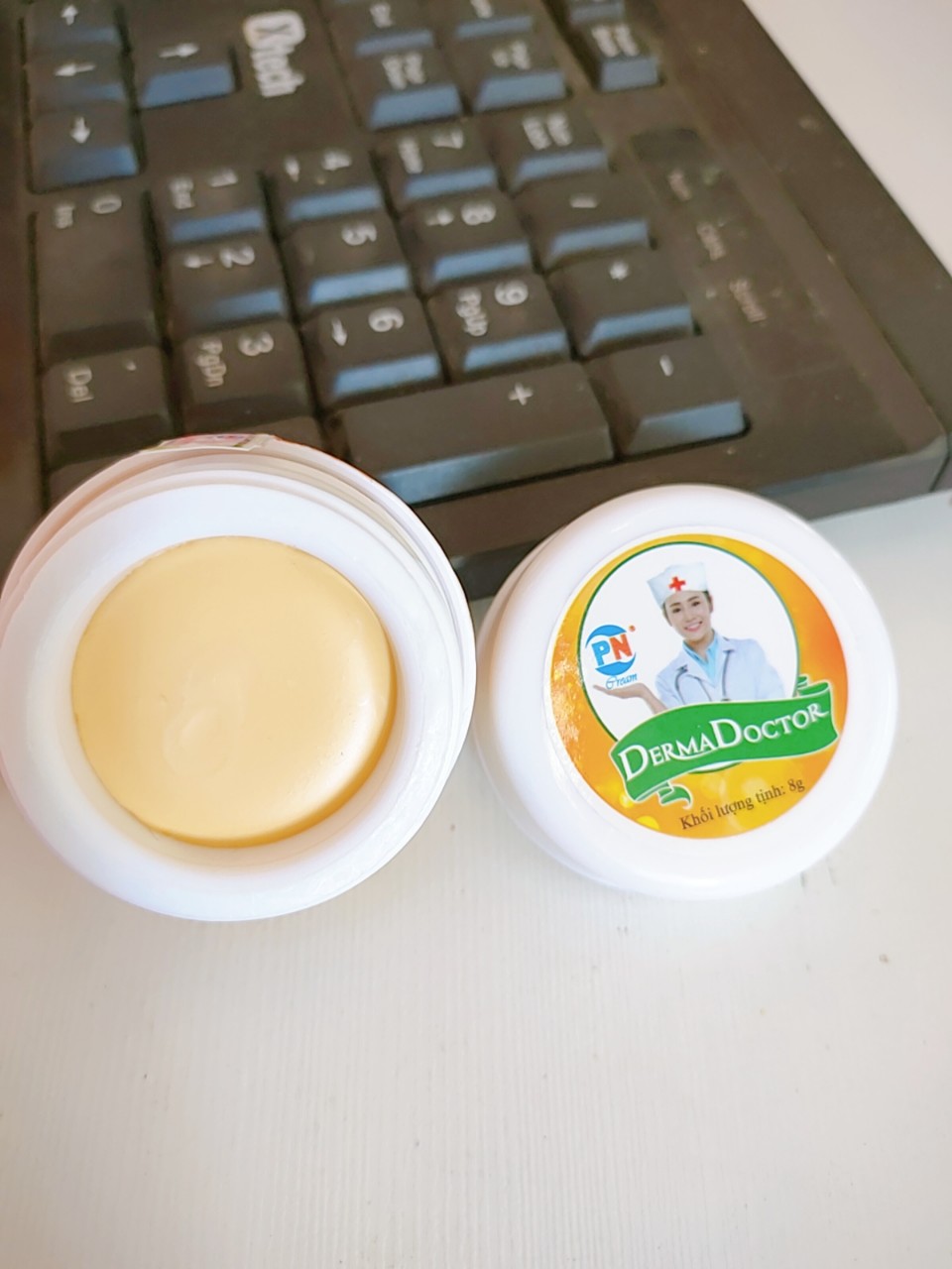 Kem dưỡng trắng da chống nắng, giữ ẩm dermadoctor