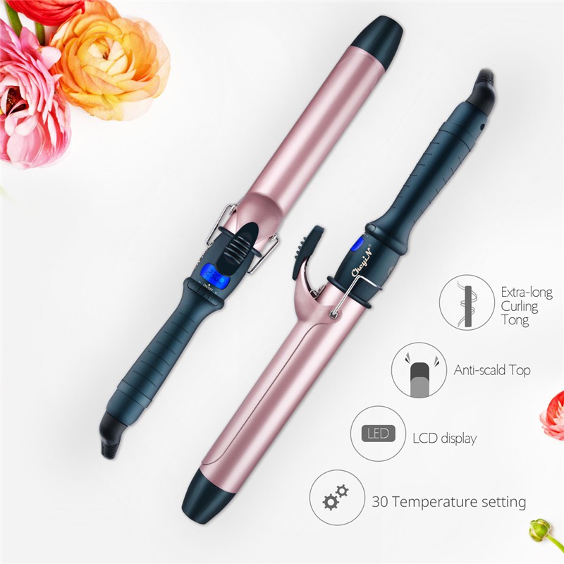 Máy uốn tóc
