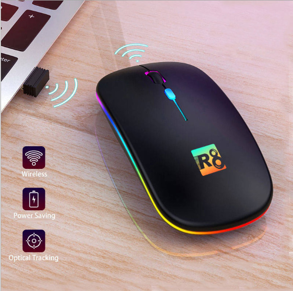 Chuột không dây r8 a6/ bm110