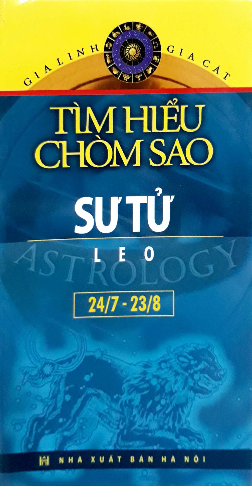 Fahasa - sư tử - tìm hiểu chòm sao leo
