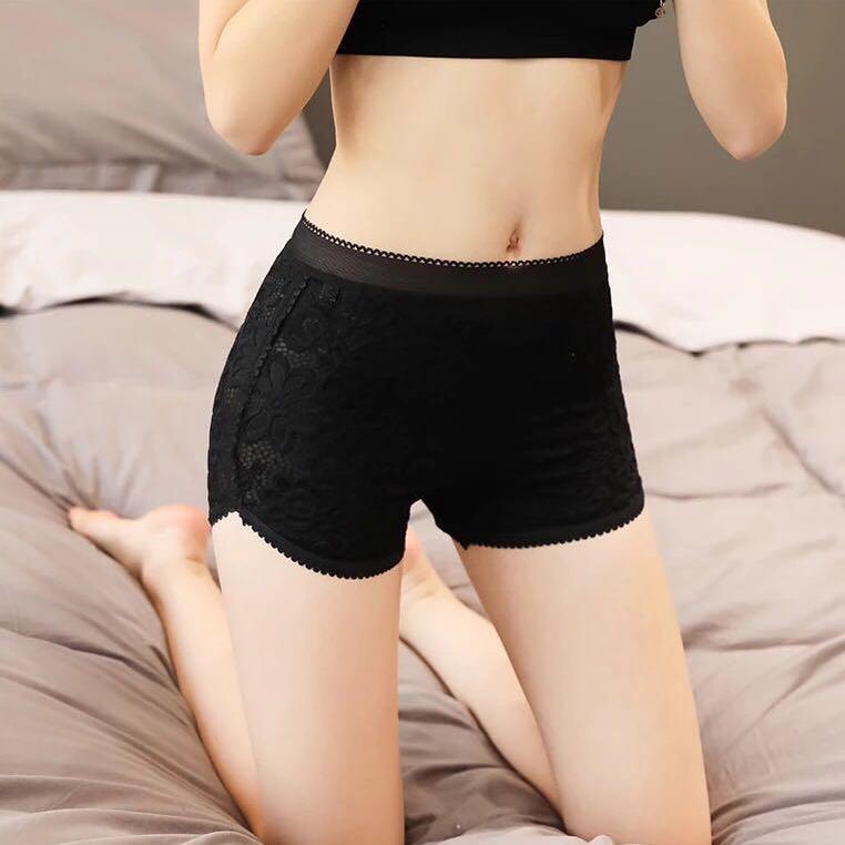 Quần mặc váy, quần đùi ren hoa cúc, quần đùi ren mặc trong váy (DV STORE)