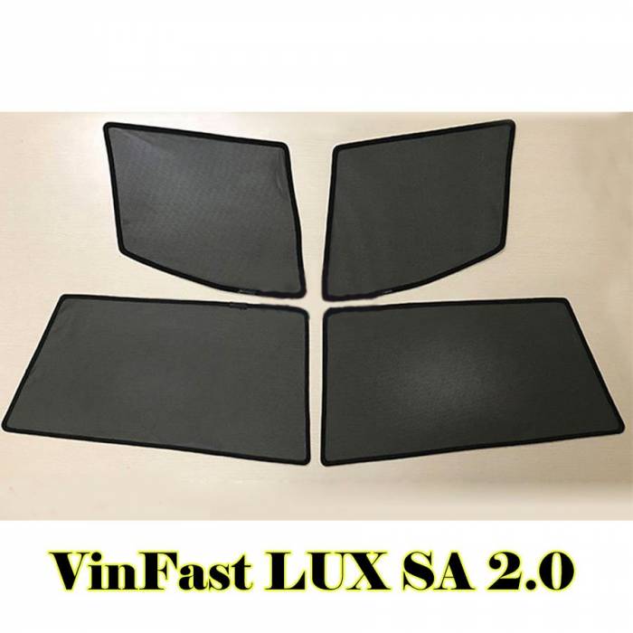 Bộ Rèm Che Nắng Theo Xe Vinfast Lux Sa 2.0