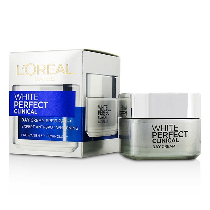 kem dưỡng nám, dưỡng trắng da LOreal White Perfect Clinical 50ml