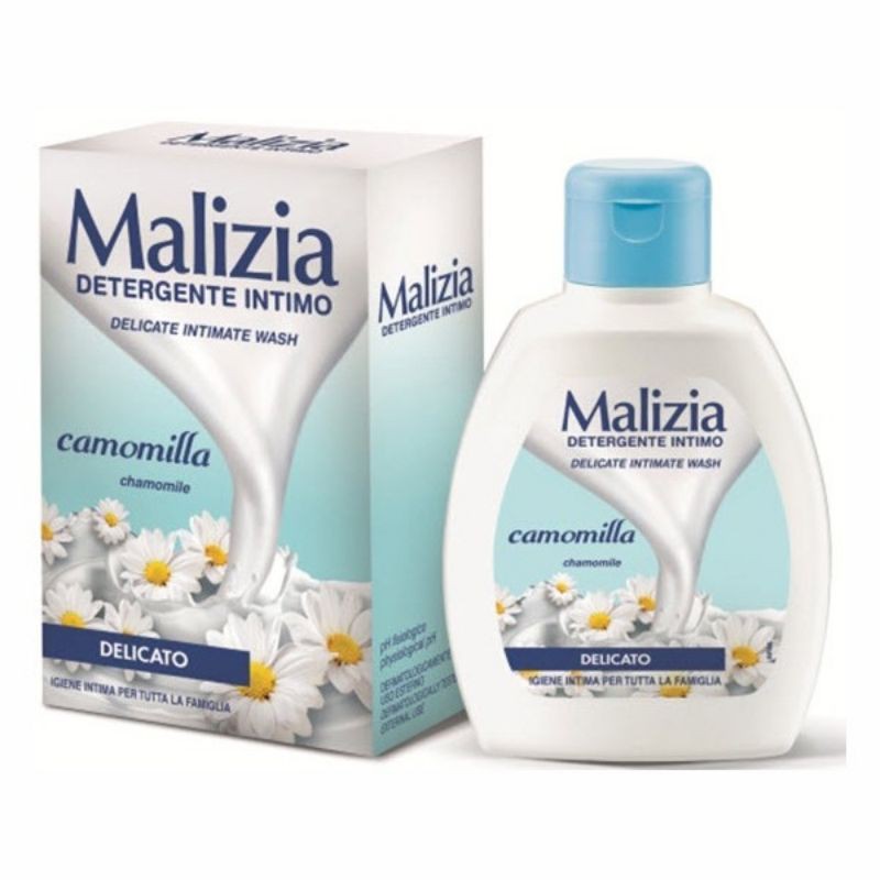 Dung dịch vệ sinh phụ nữ malizia ??, chai 200ml