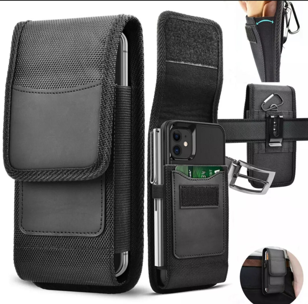 Túi đựng điện thoại đeo hông quân đội Mỹ chống nước - tiện dụng - đồ phượt