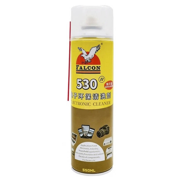 Chai vệ sinh bụi bẩn màn hình, tẩy keo Falcon G530