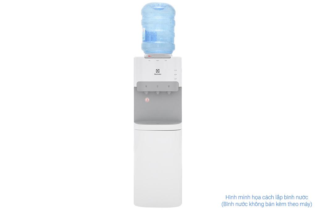 Cây nước nóng lạnh electrolux eqacf01txwv