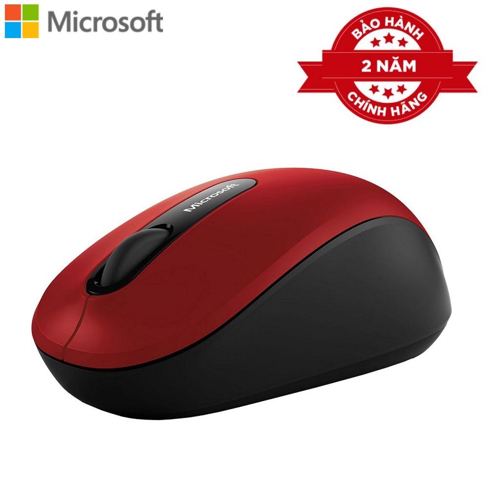 Chuột không dây Microsoft Bluetooth Mobile 3600 - Hãng phân phối chính thức