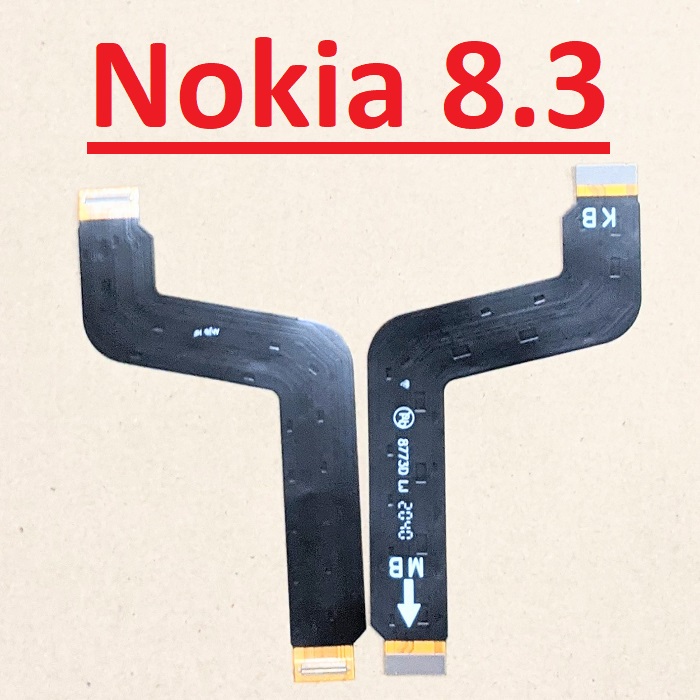 Mạch dây sub sạc nokia 8.3 cáp nối main sạc cáp nối bo mainboard mạch chủ