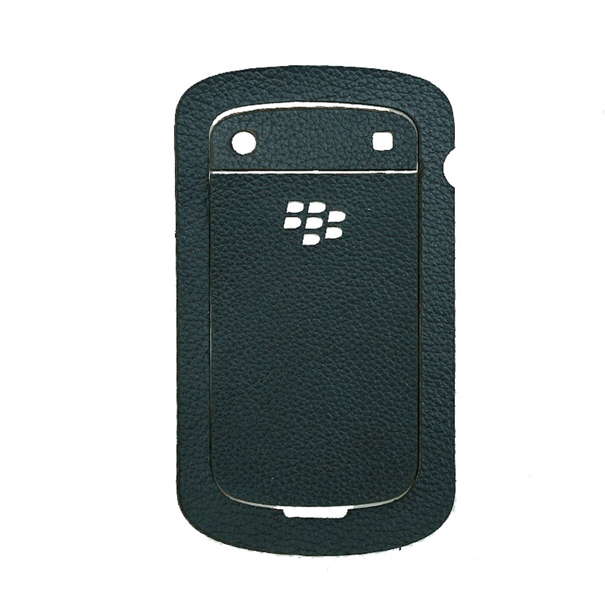 Dán lưng da bò cho Blackberry 9900