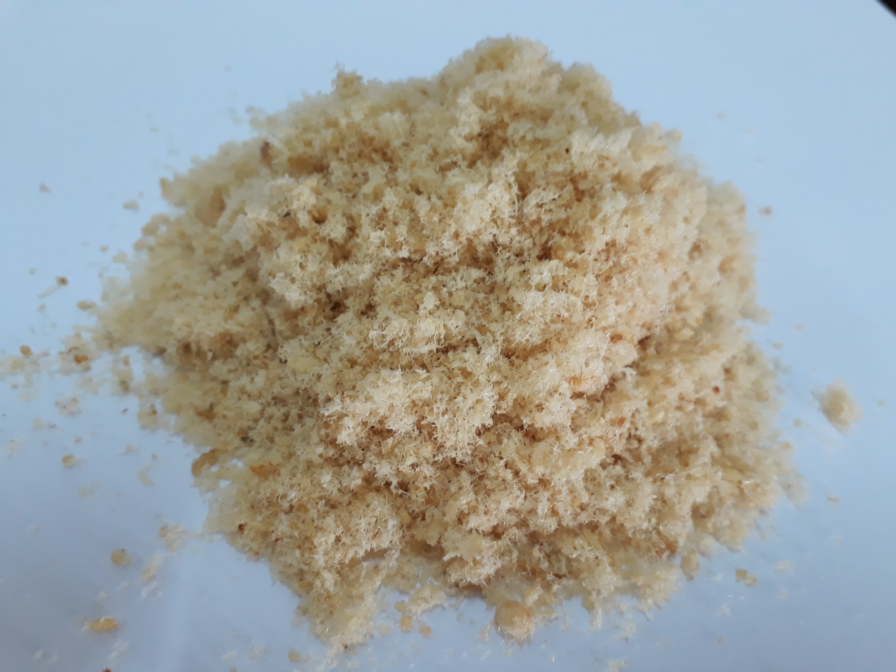 100 Gram chà bông cá lóc nhà làm cho bé