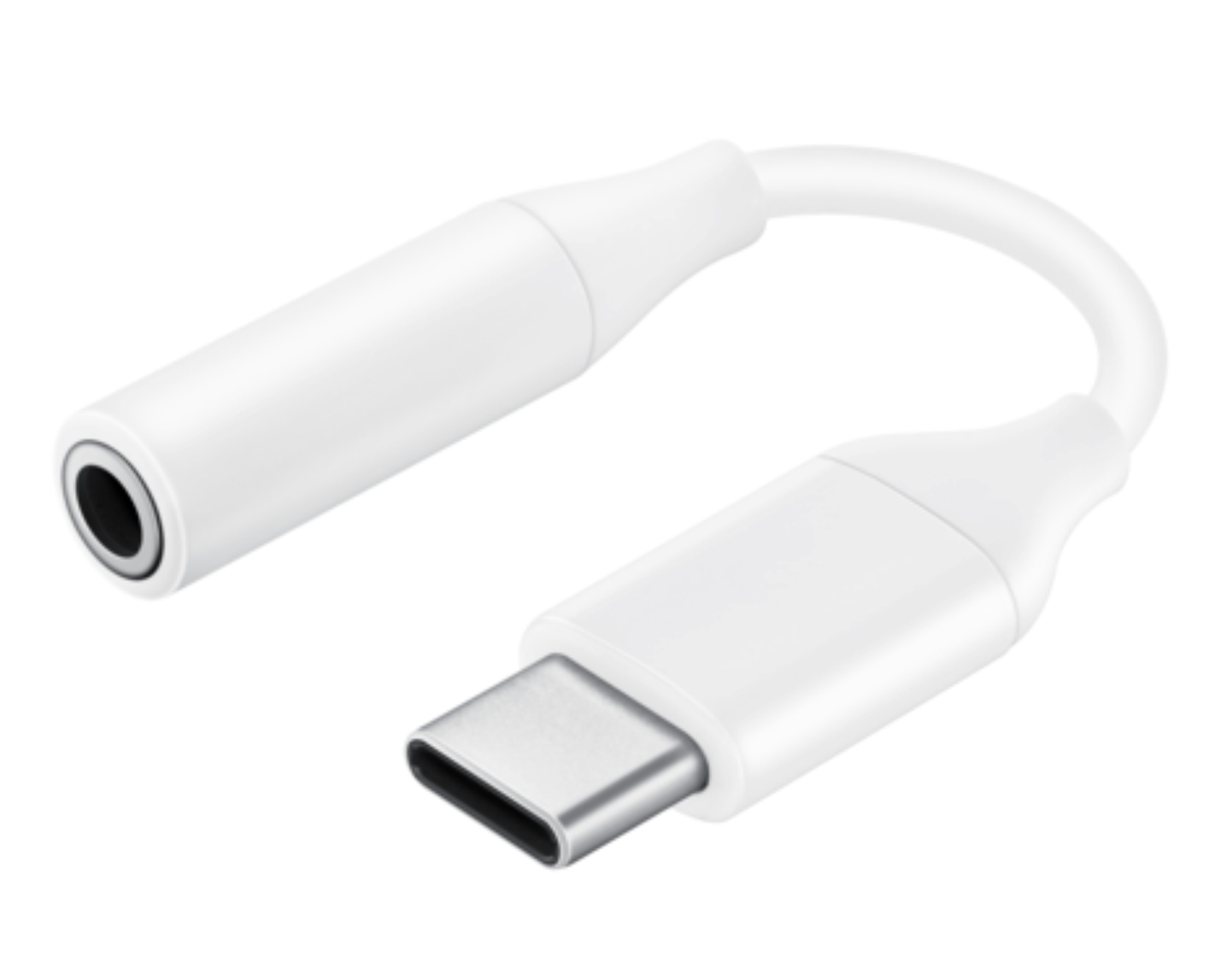 Đầu chuyển đổi âm thanh usb type c sang 3.5mm - hàng chính hãng