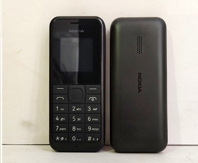 [HCM]VỎ PHÍM CÓ KHUNG DÙNG CHO MÁY NO.KI.A 105-2016 LOẠI 2SIM