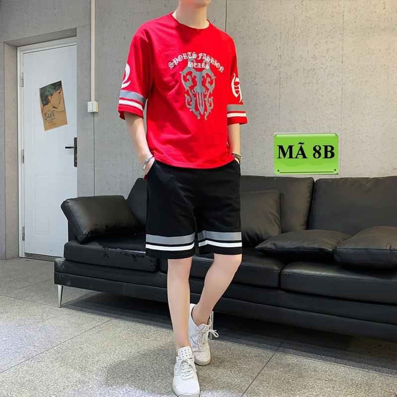 Đồ bộ thể thao đồ bộ nam nữ mới nhất mùa hè - hieen fashion
