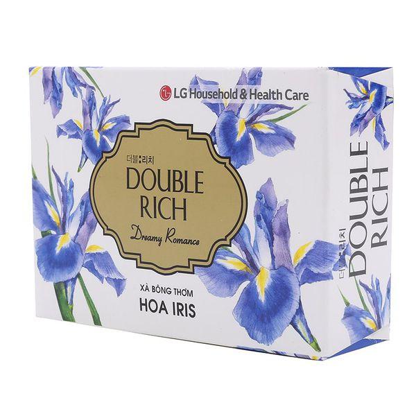 [Nhập RS0822 giảm 30k cho đơn 99k][Nhập RS0722 giảm 30k cho đơn 99k]Xà Phòng Xà Bông Double Rich Hương Hoa Thiên Nhiên 90g