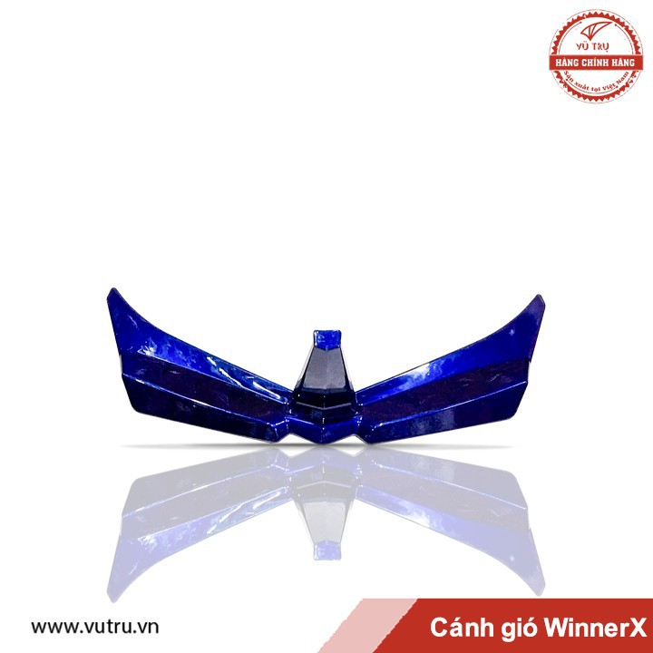 [HCM]CÁNH GIÓ TRƯỚC TRANG TRÍ XE WINNER X HÀNG CAO CẤP NHIỀU MÀU