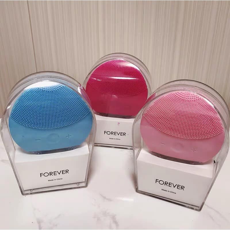 {Giá Sốc } Máy Rửa Mặt Forever Lina Mini