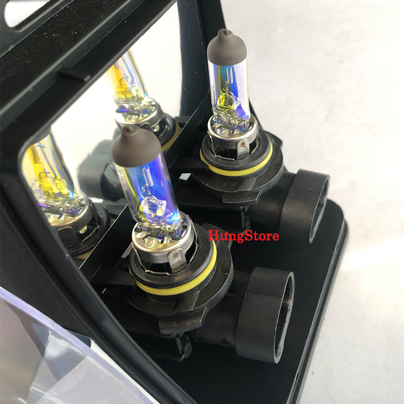Hộp 2 bóng đèn 9005,9006,hb3,hb4 12vdc chất lượng cao chinhs hangx eaglite hàn quốc