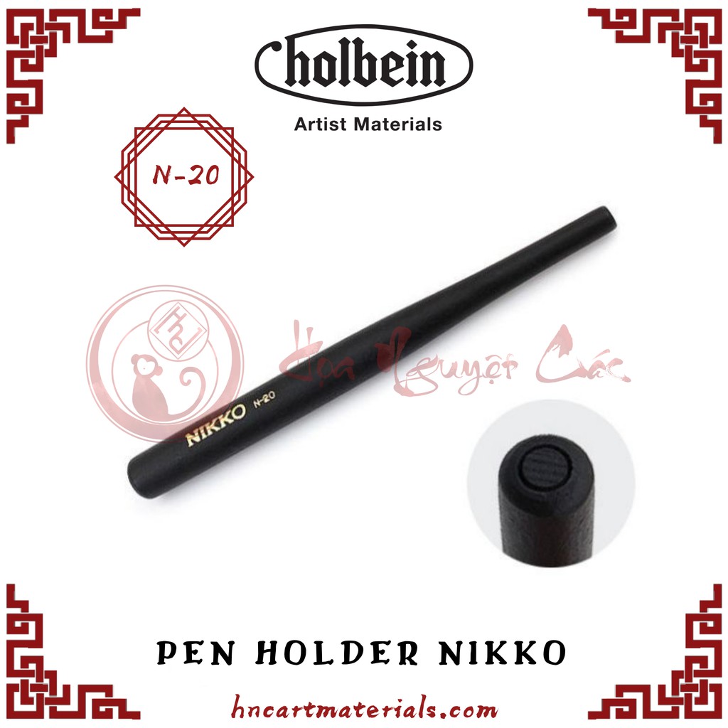 Ngòi + Cán bút sắt các loại