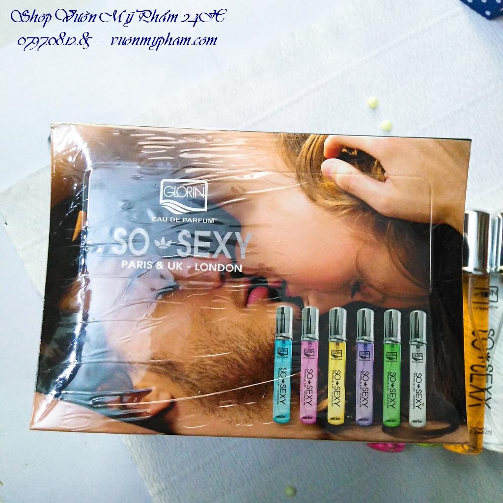 Nước Hoa So Sexy - 22ml 2