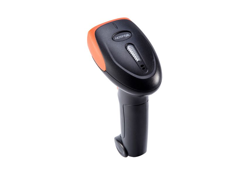 Máy quét mã vạch cầm tay có dây winson wnc-5060g 1d