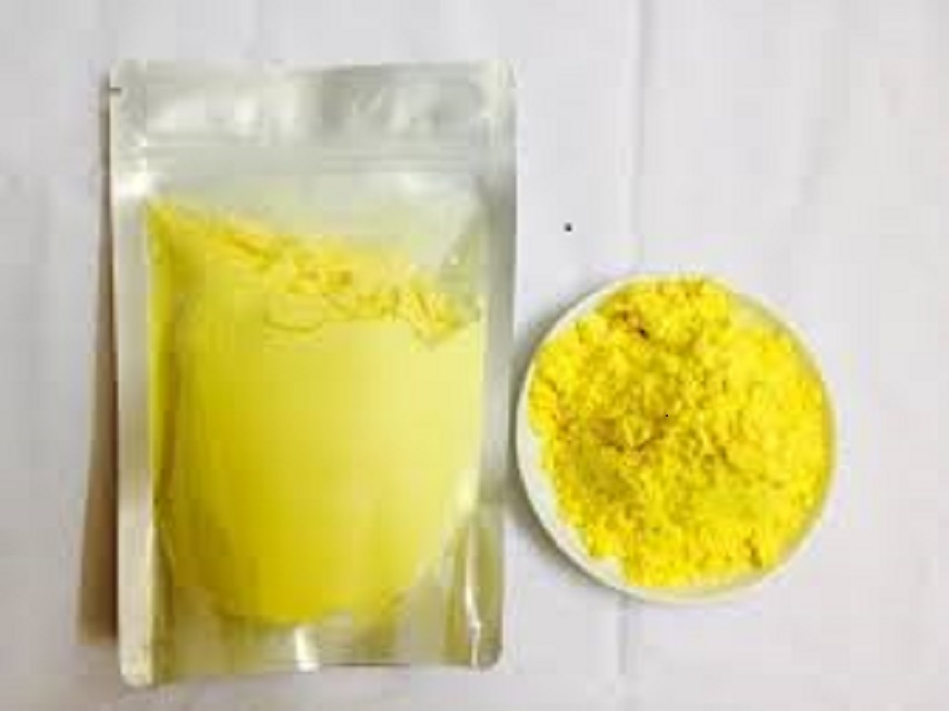 Tinh bột nghệ 100% nguyên chất làm tại nhà