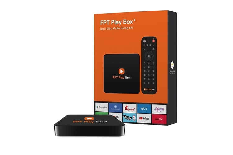 Fpt Play Box 2019