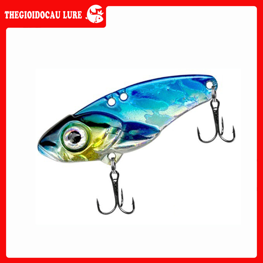 Mồi cá sắt chuyên lure cao cấp