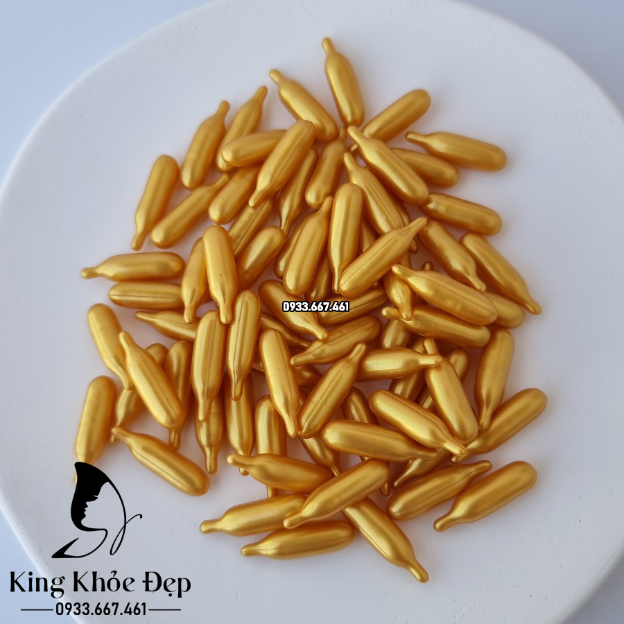 [HCM]Viên Bôi Nhau Thai Cừu Sữa Ong Chúa 10 Viên