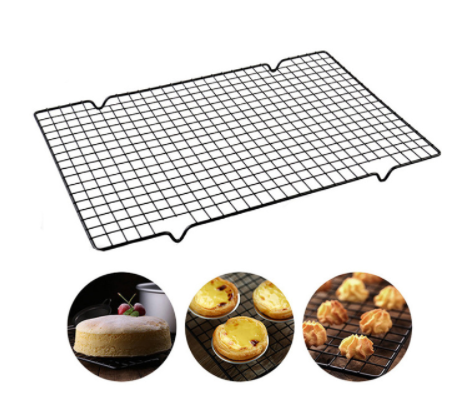Rack Hong Bánh Cao Cấp / Rank Hong Bánh Cao Cấp Chống Dính - kích thước tùy chọn - cao 3cm