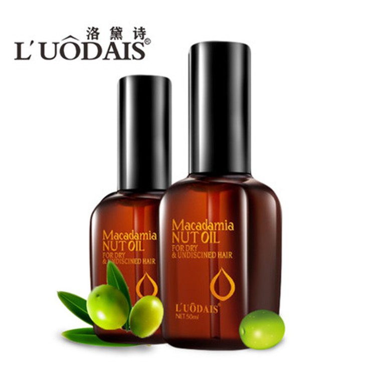 Tinh Dầu Dưỡng Tóc Macadamia Nut Oil Oliu 50ml