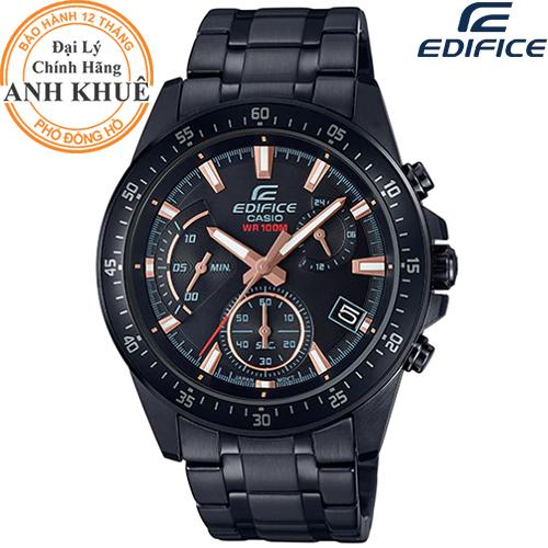 Đồng hồ edifice chính hãng casio anh khuê efv-540dc-1bvudf