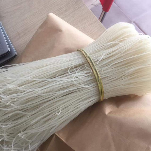 Bún khô bắc kạn gạo bao thai