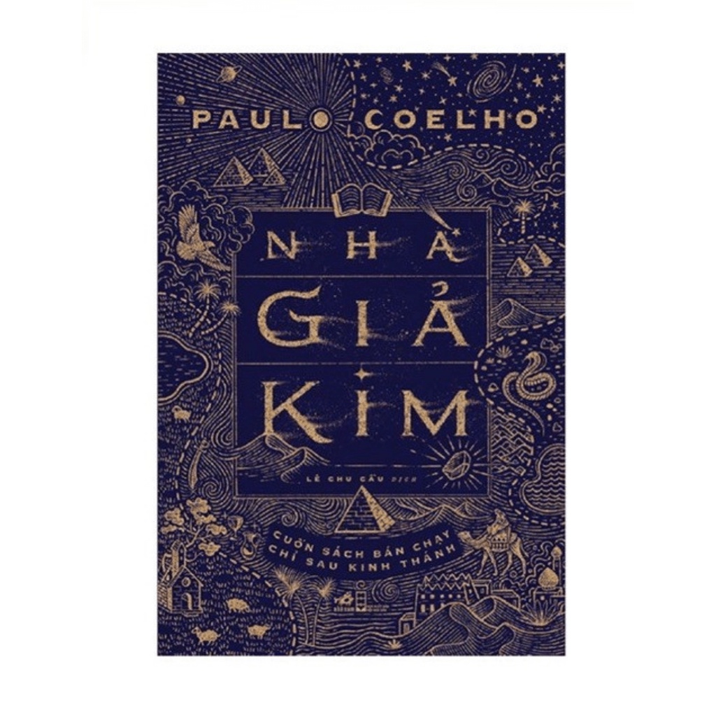 Sách - nhà giả kim - nhã nam