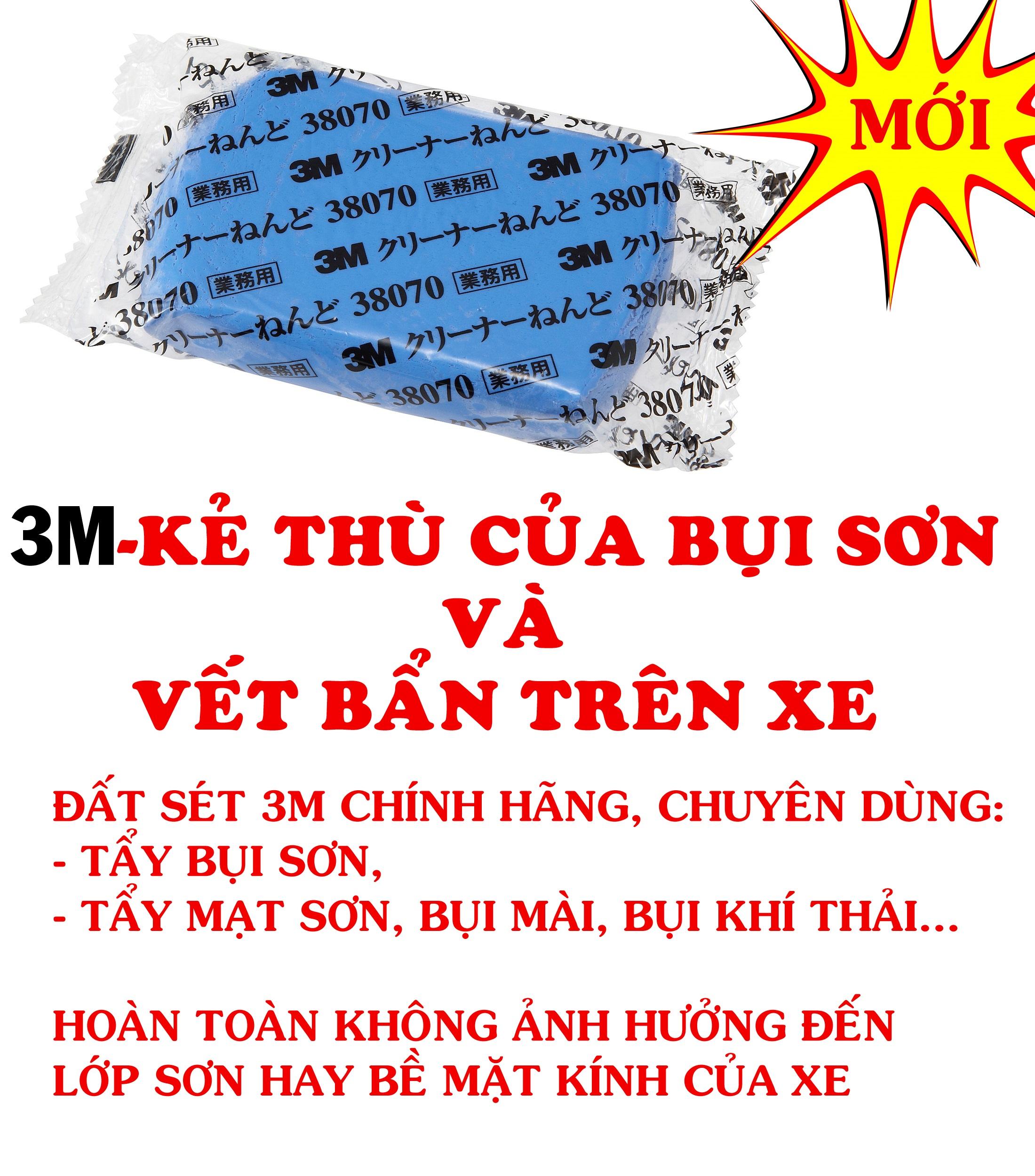 đất sét 3M