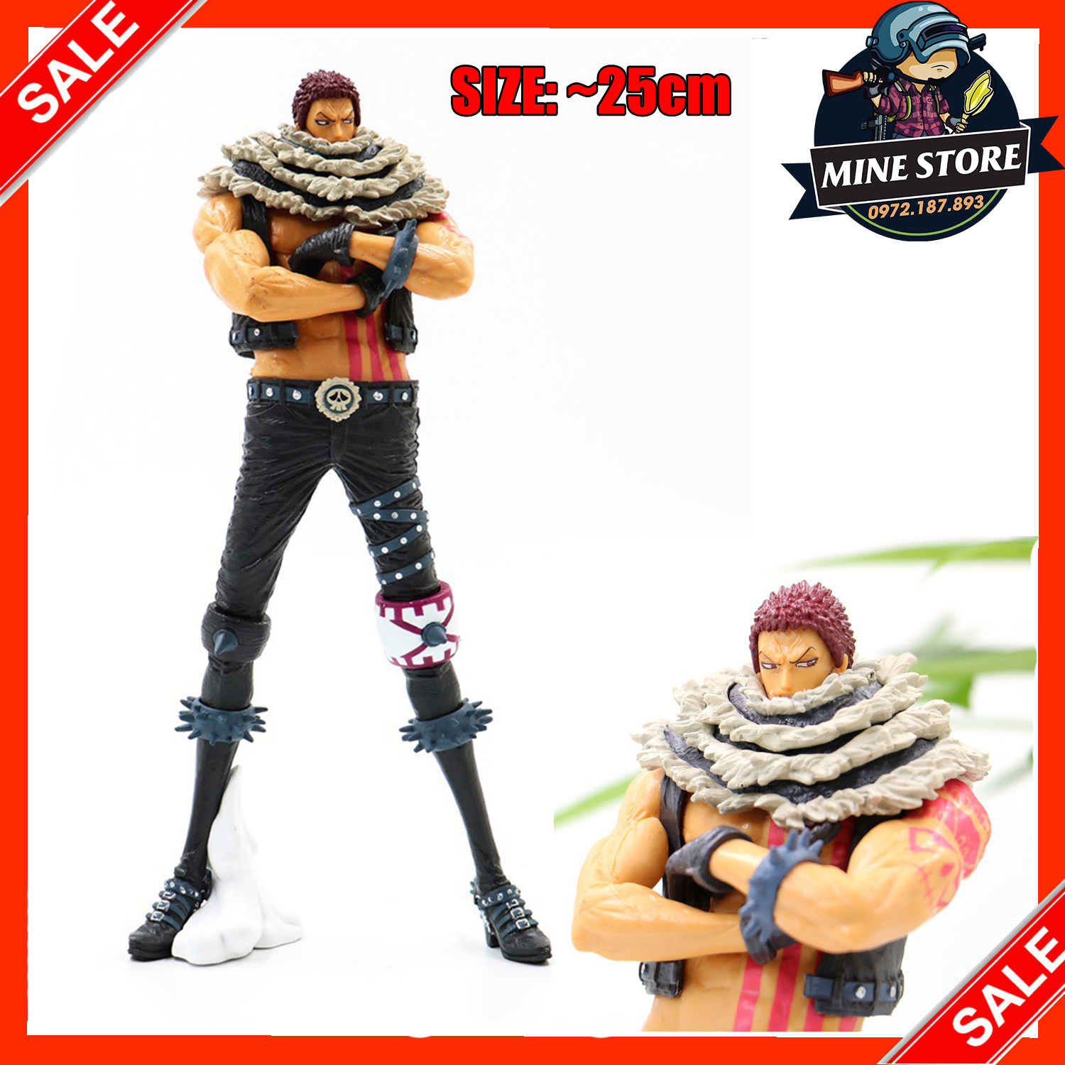 Mô Hình Katakuri V2 Giá Tốt T12/2023