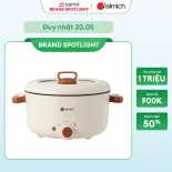 (Chỉ 25-29.06)Nồi lẩu điện Elmich MPE1297