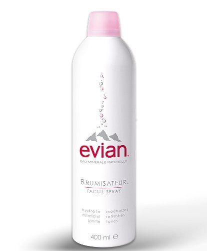 Xịt khoáng Evian Brumisateur Facial Spray 400ml