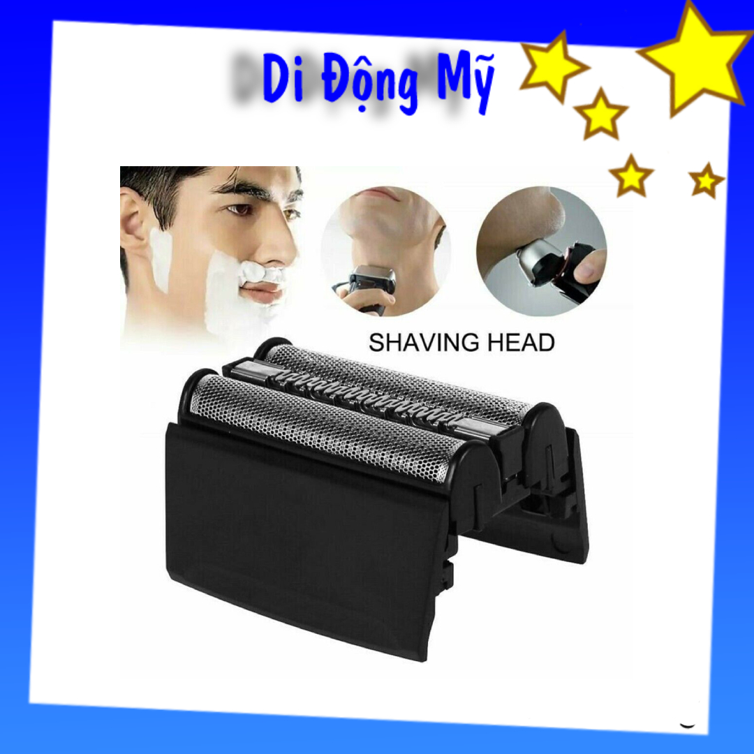 Đầu Dao Cạo Râu Braun Series 5 - Lưỡi Thay Thế Cho Máy Cạo Râu Braun 52B 52S 5020S 5030 5030S 5040S 5050CS 5050CC 5070CC
