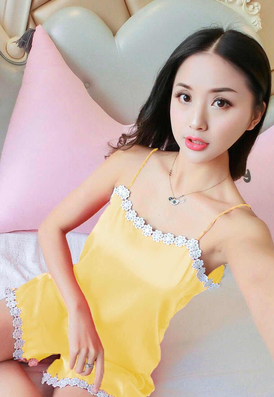 Đồ bộ phi lụa phối quần đùi cao cấp- dưới 60kg-003