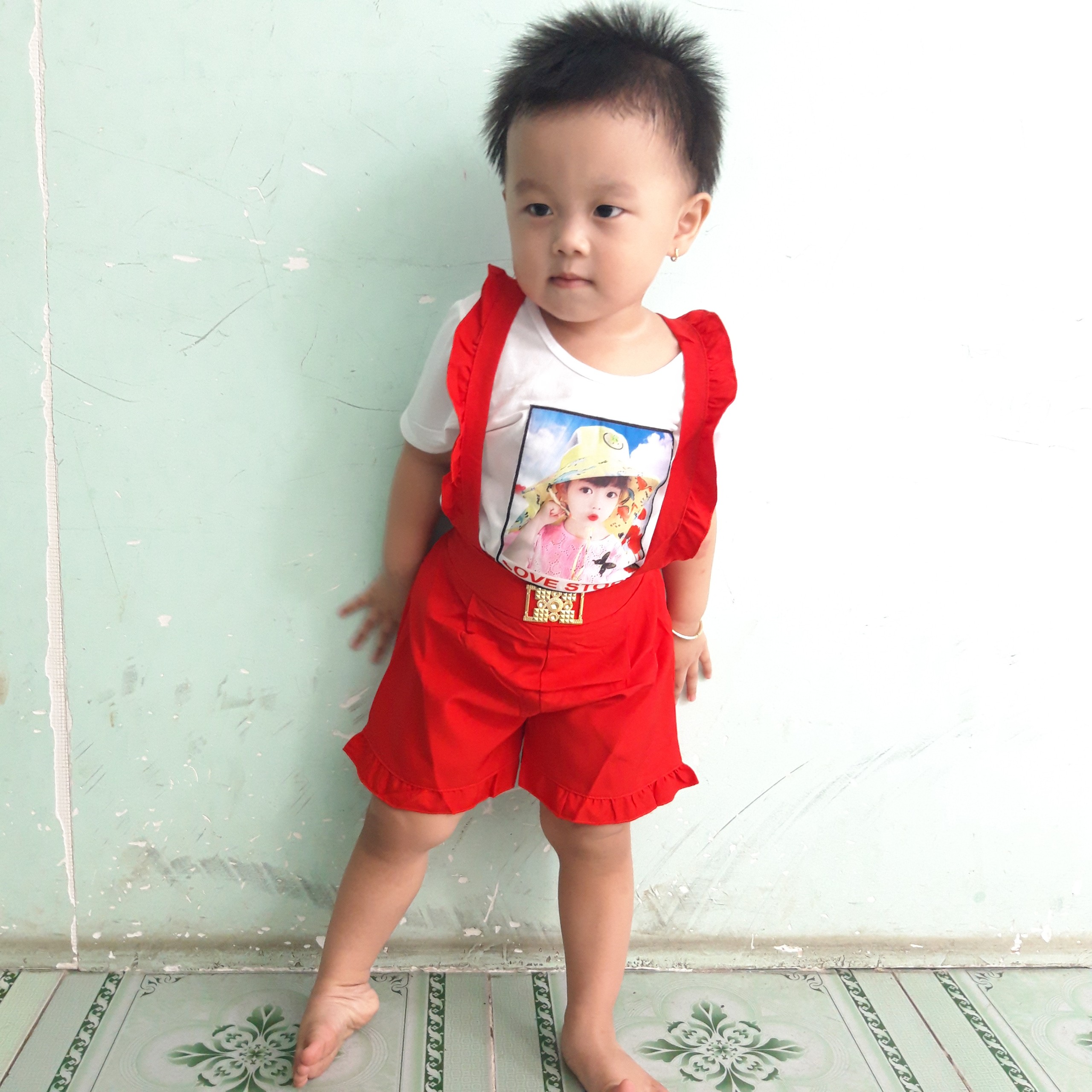 VÁY BÉ GÁI TAY PHỒNG 1-7 TUỔI | ĐẦM BÉ GÁI 8-20KG | KIM SHOP 2020