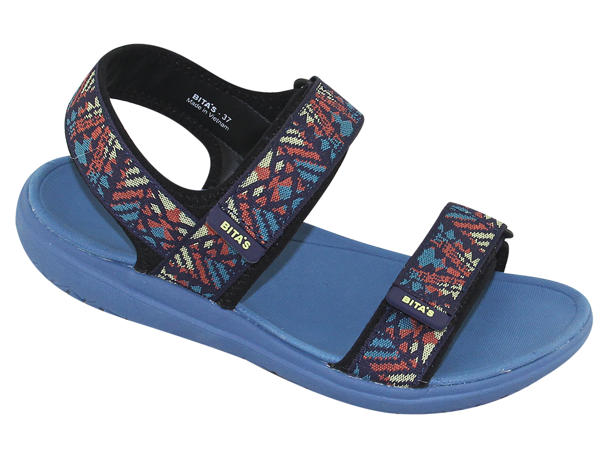 Sandal đế bằng nữ bita's syn.252