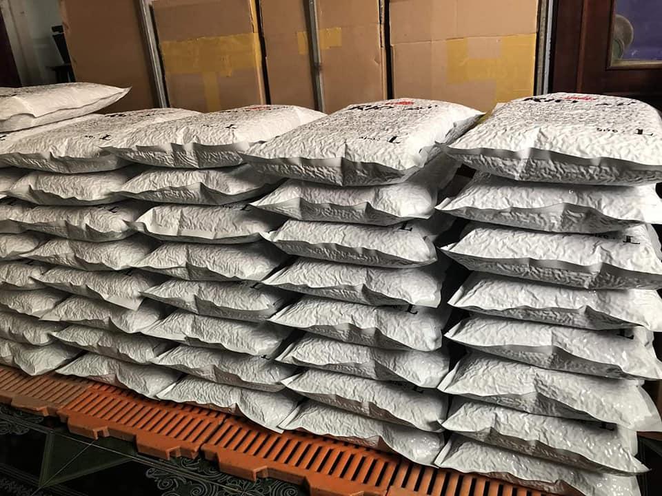 Cám cá Koi Rio 4kg