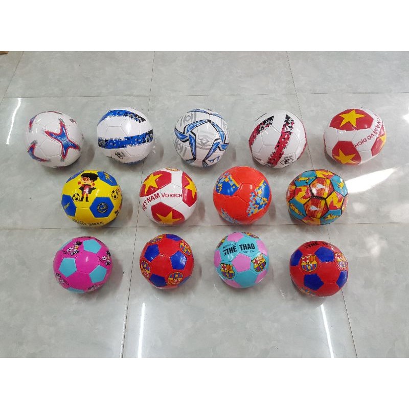 SỈ BÓNG ĐÁ XỊN TRẺ EM SIZE 15 2 3
