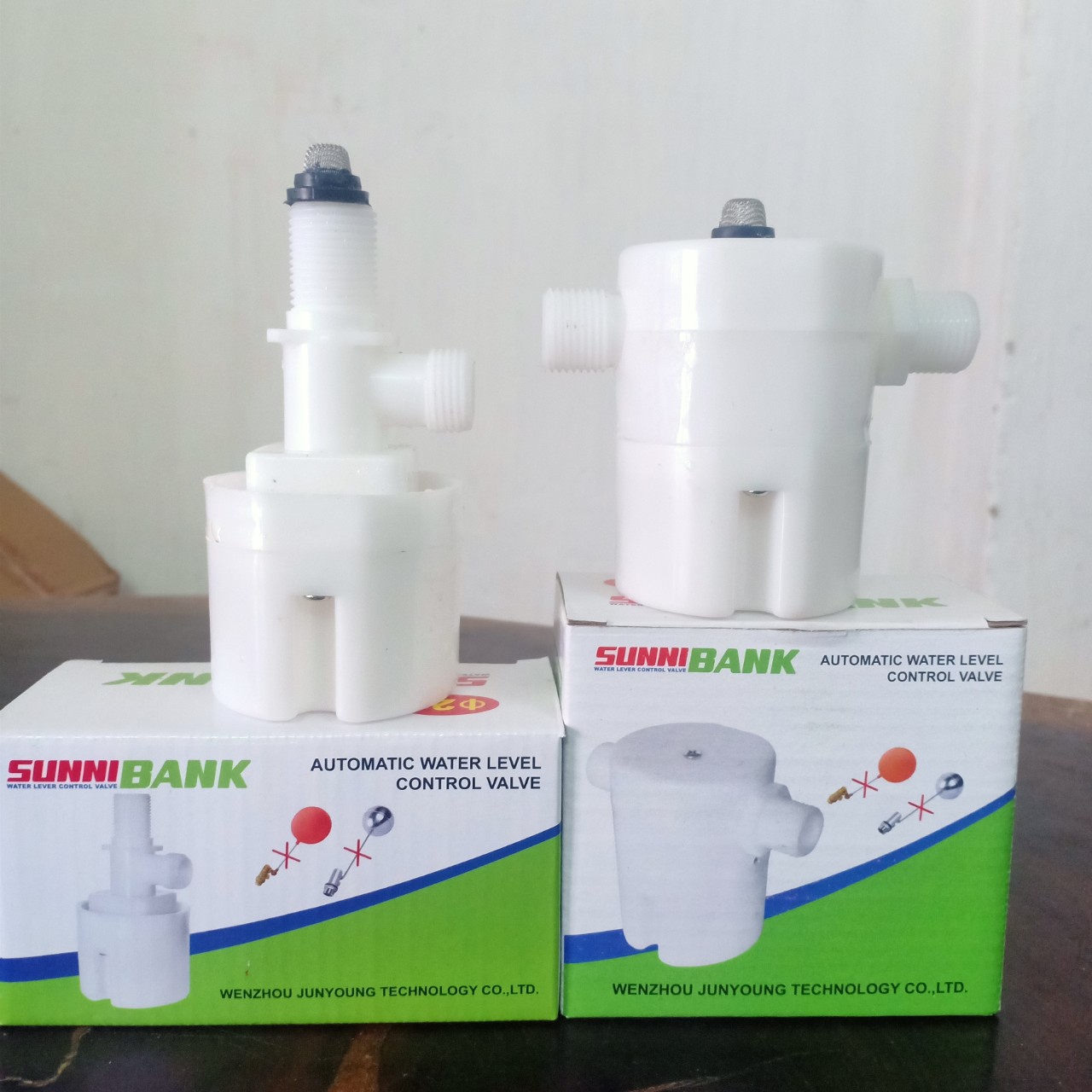 Van phao cơ thông minh thế hệ mới Chống tràn từ động Phao tự động, Phao cơ thông minh, phao cơ