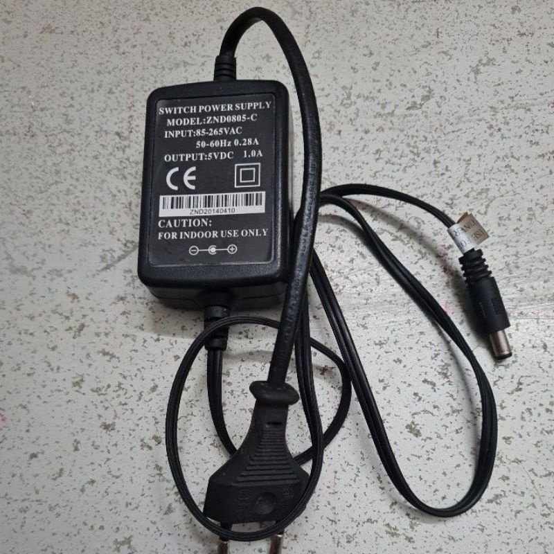 Nguồn 5v - 1a